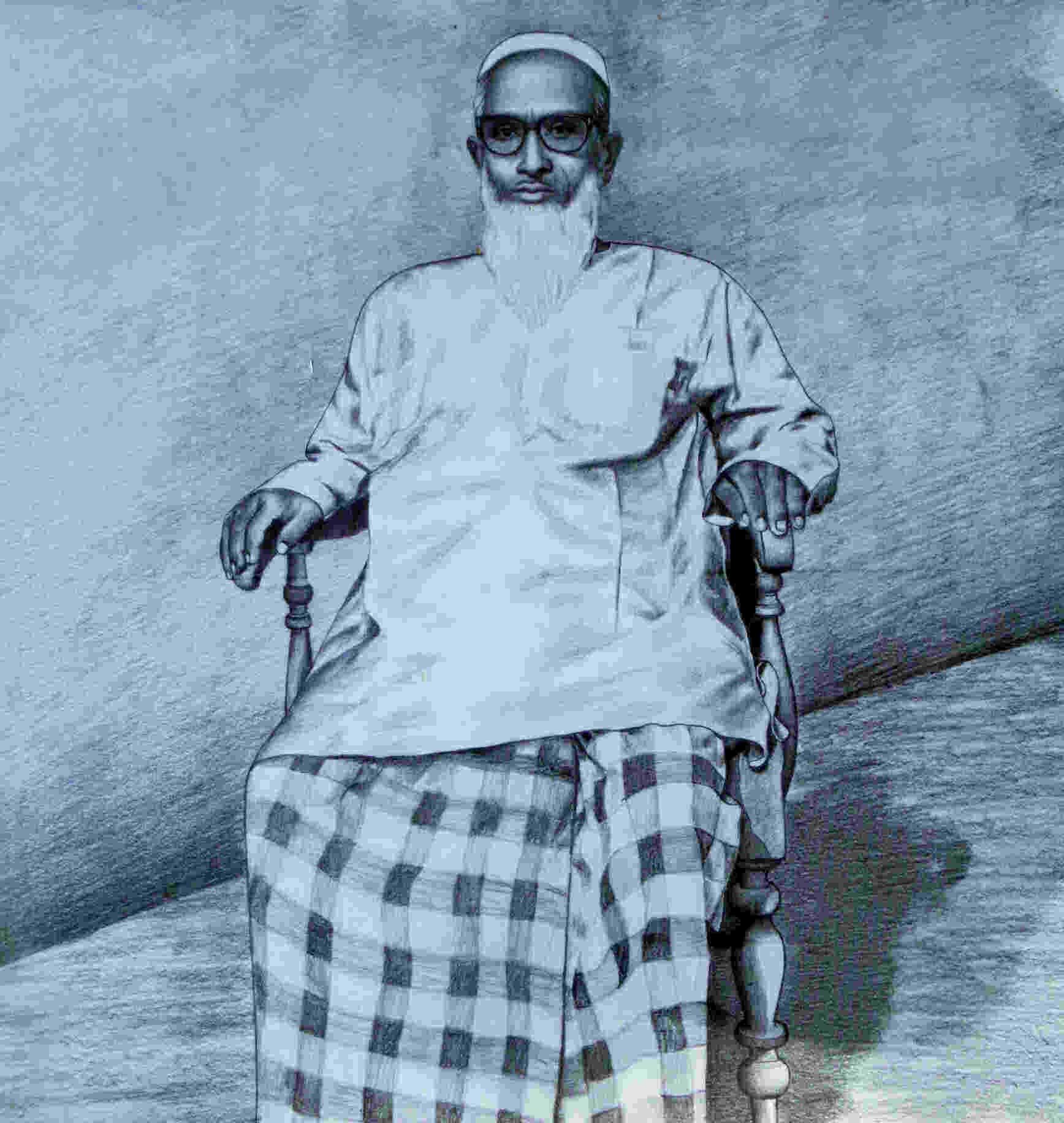 মরহুম মোঃ ওয়াহেদ আলী (১৯১০-৯২)